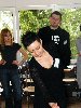 Drugiego dnia konferencji odbyły się warsztaty w grupach. Zajęcia tańca izraelskiego poprowadziła instruktorka grupy tanecznej „Snunit” Monika Leszczyńska z Warszawy.